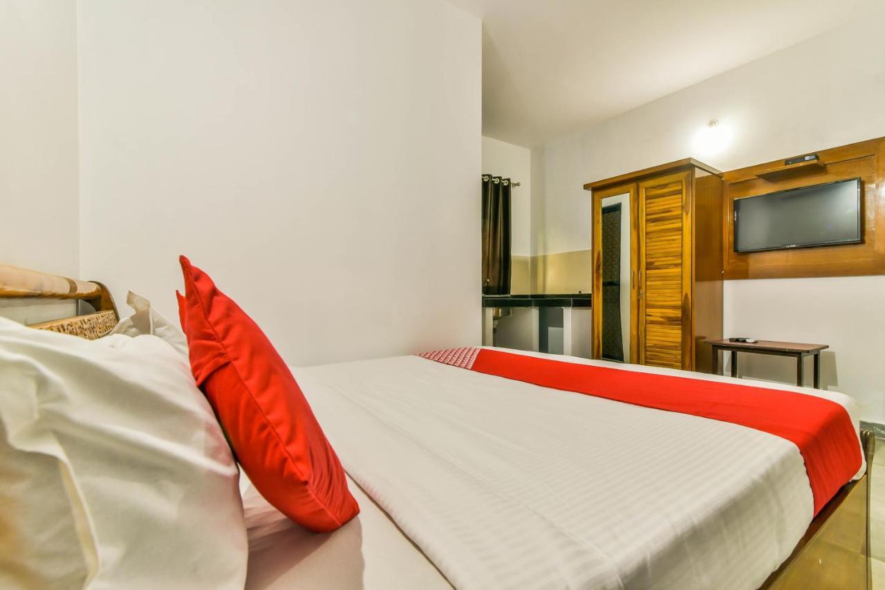 Collection O 15487 Ashoka King Hotell Mandrem Exteriör bild