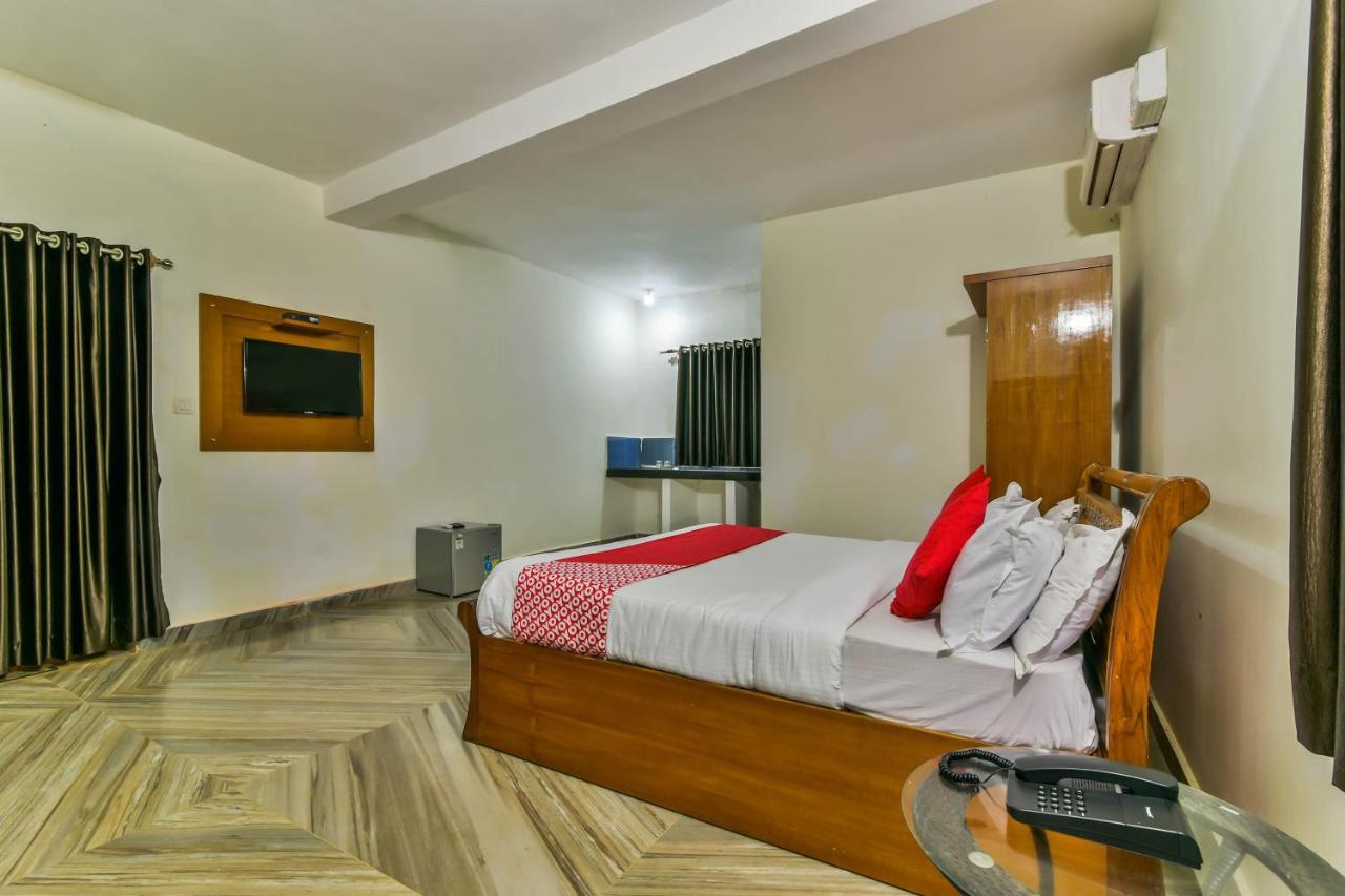 Collection O 15487 Ashoka King Hotell Mandrem Exteriör bild