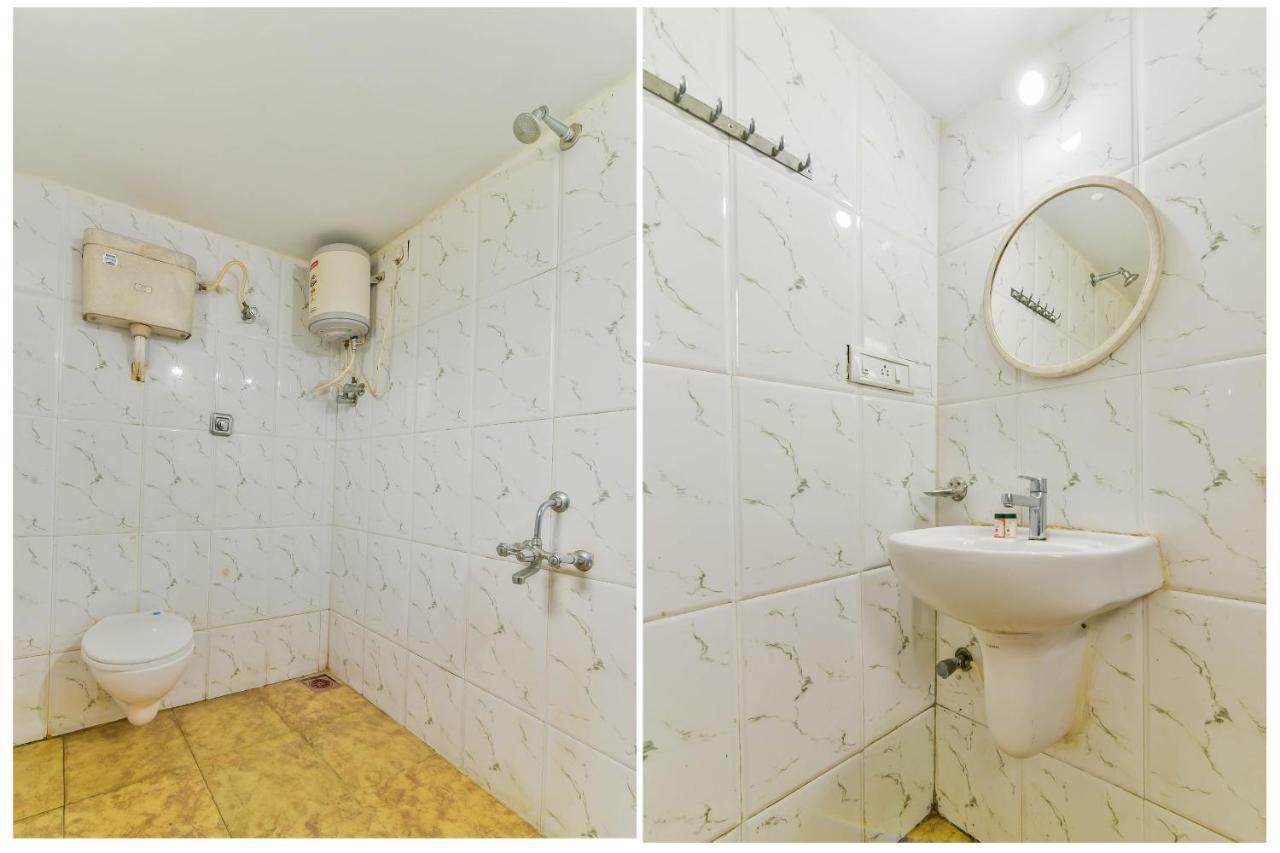 Collection O 15487 Ashoka King Hotell Mandrem Exteriör bild