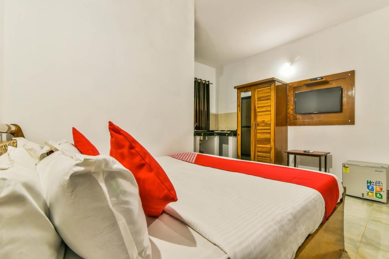 Collection O 15487 Ashoka King Hotell Mandrem Exteriör bild