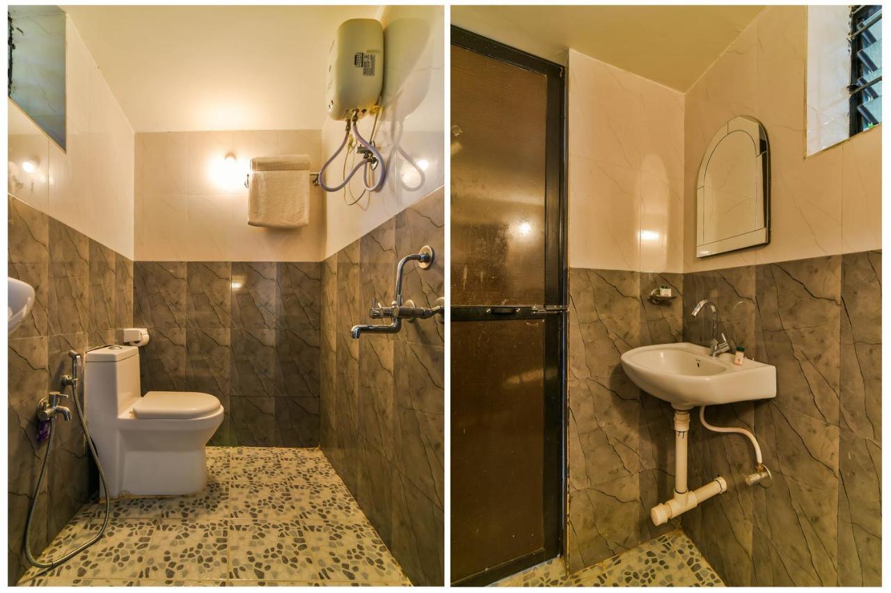 Collection O 15487 Ashoka King Hotell Mandrem Exteriör bild