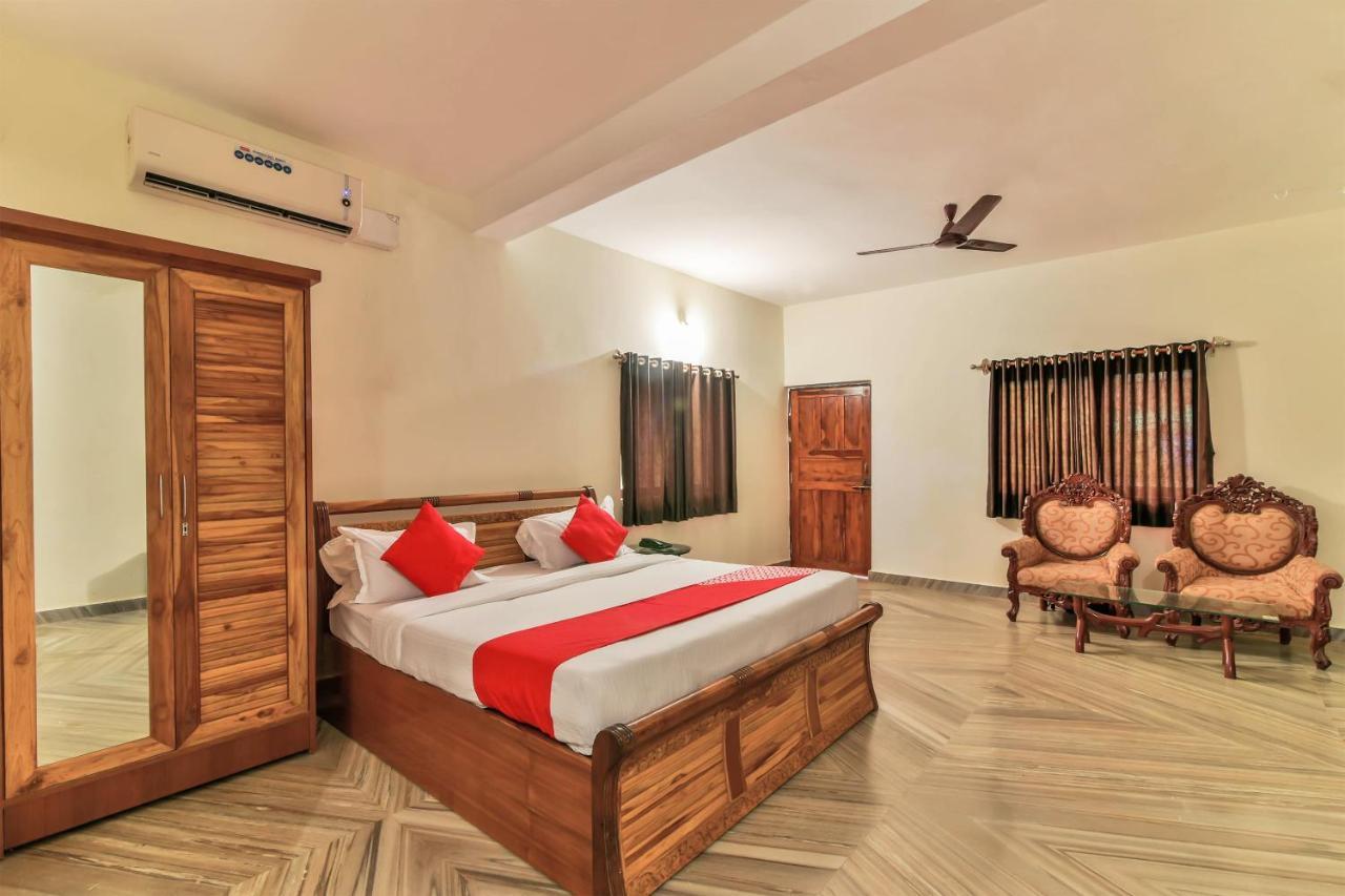 Collection O 15487 Ashoka King Hotell Mandrem Exteriör bild