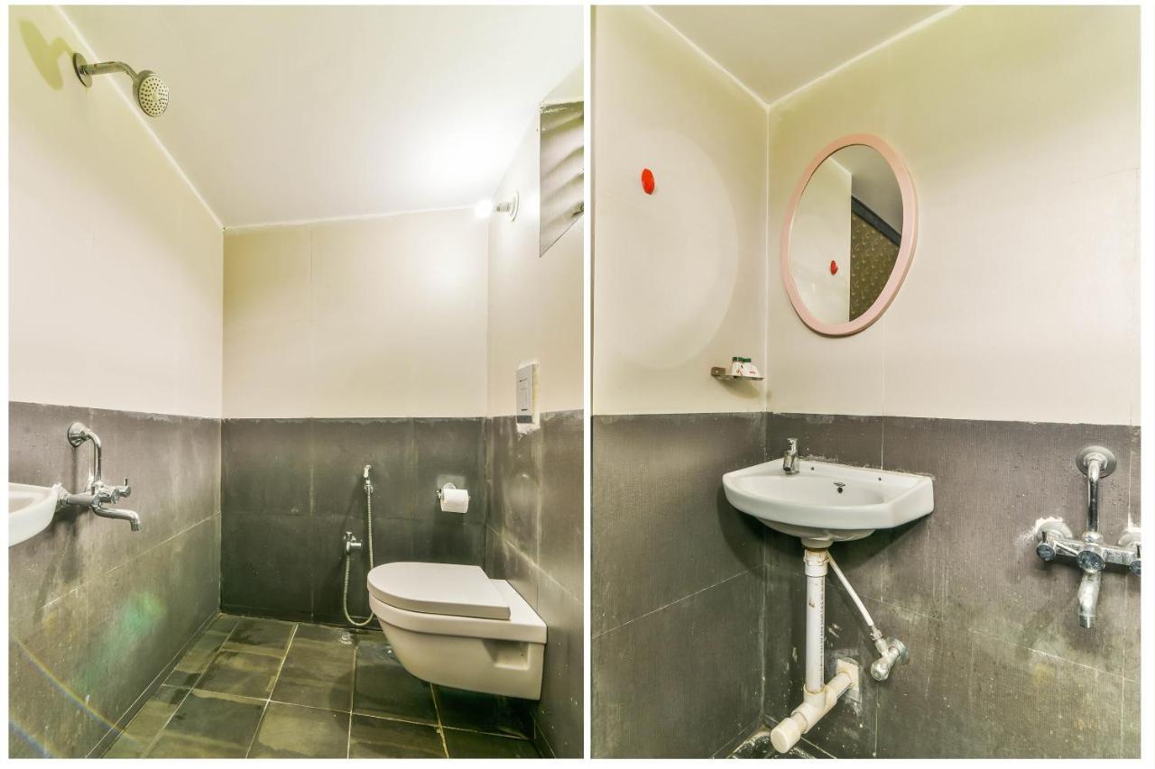 Collection O 15487 Ashoka King Hotell Mandrem Exteriör bild
