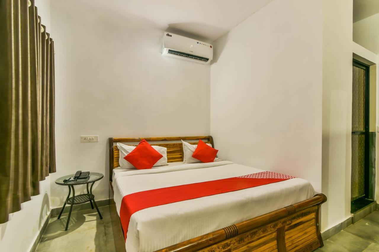 Collection O 15487 Ashoka King Hotell Mandrem Exteriör bild